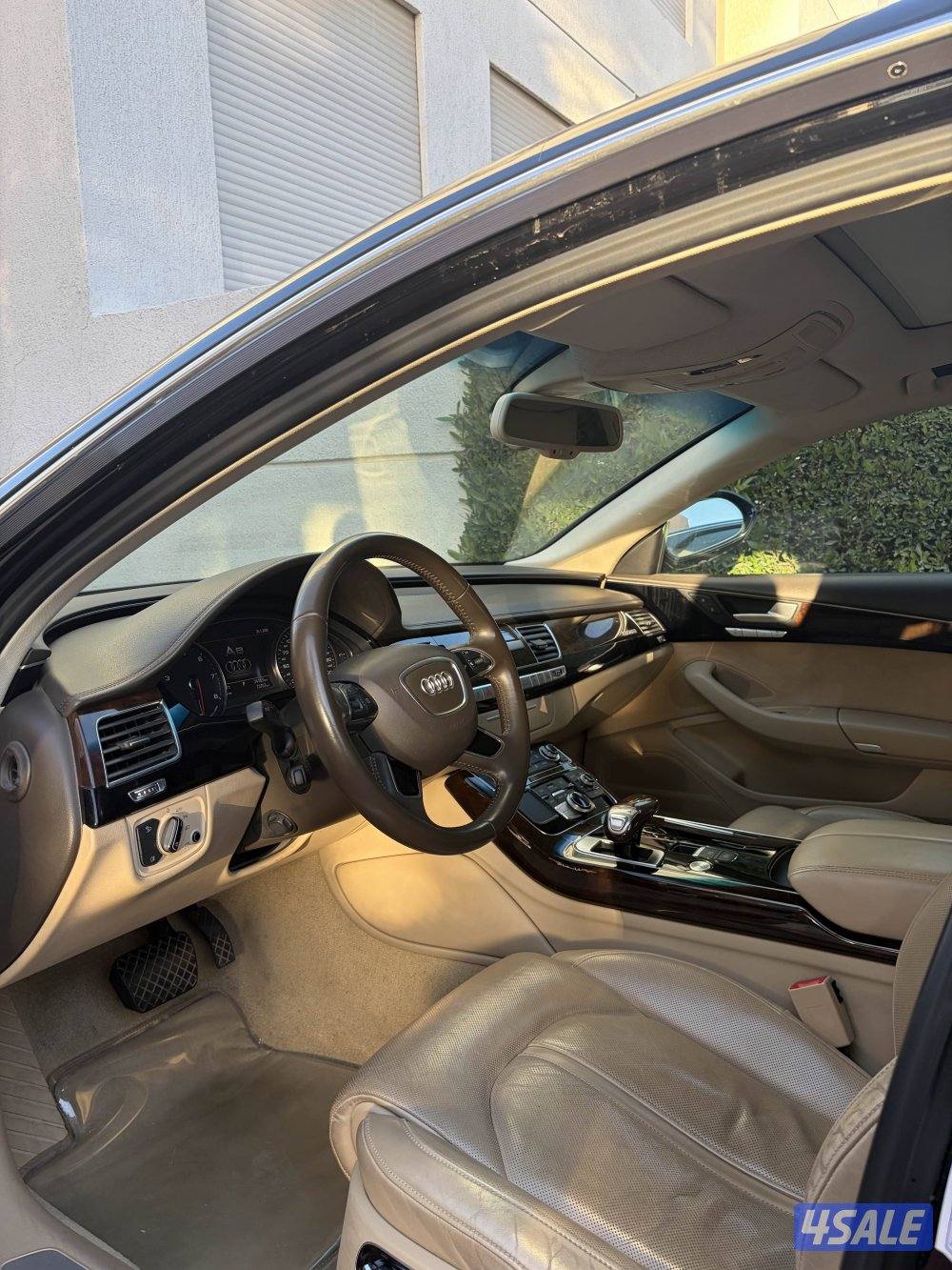 للبيع اودي A8 L3