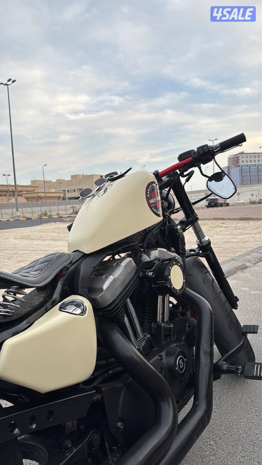 سبوستر 1200 XL2