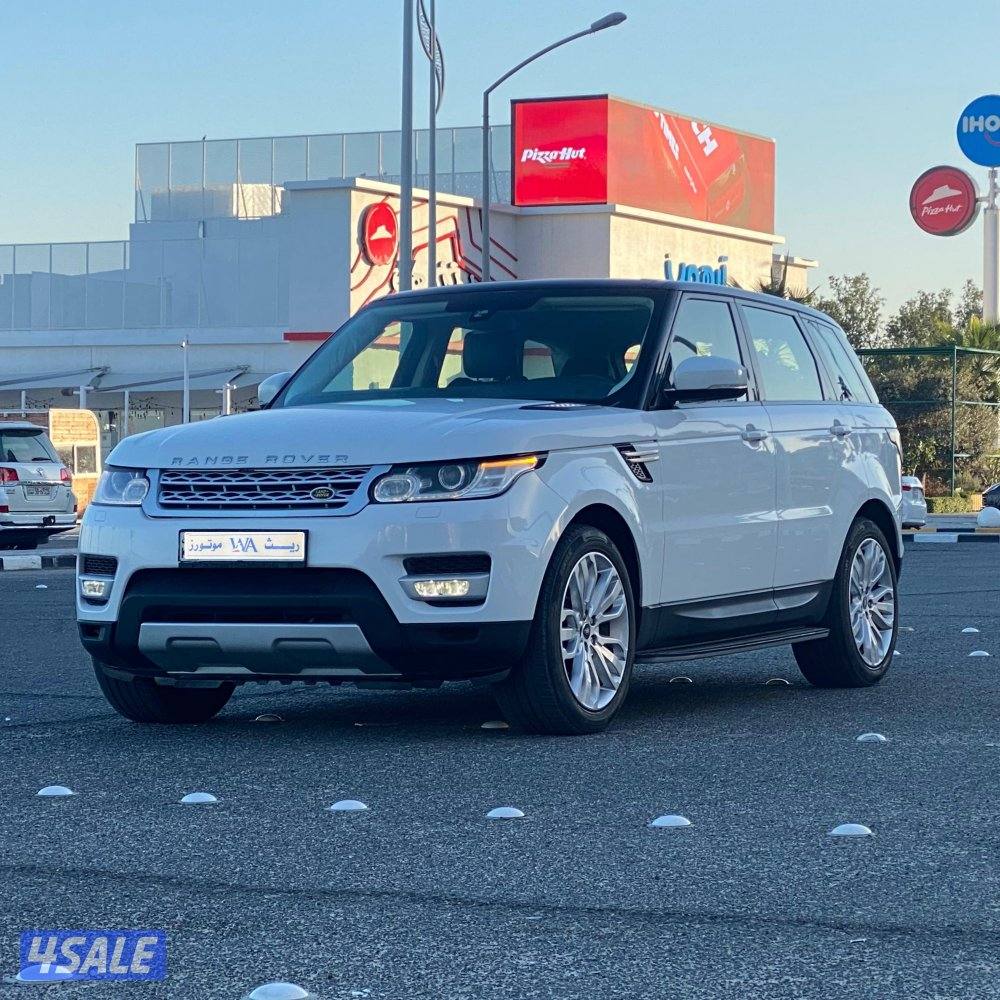 بيع🔺شراء🔺تثمين


للبيع رنج روفر سبورت
موديل 2016
العداد 270 الف0