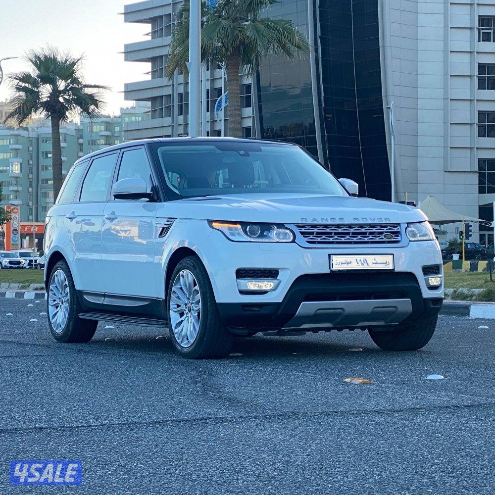 بيع🔺شراء🔺تثمين


للبيع رنج روفر سبورت
موديل 2016
العداد 270 الف2