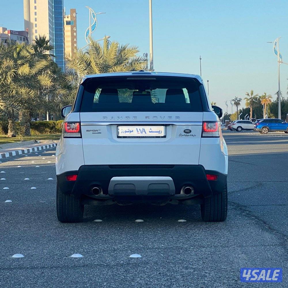 بيع🔺شراء🔺تثمين


للبيع رنج روفر سبورت
موديل 2016
العداد 270 الف4