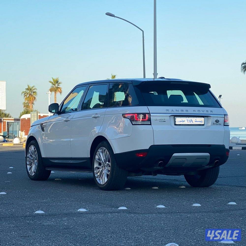 بيع🔺شراء🔺تثمين


للبيع رنج روفر سبورت
موديل 2016
العداد 270 الف5