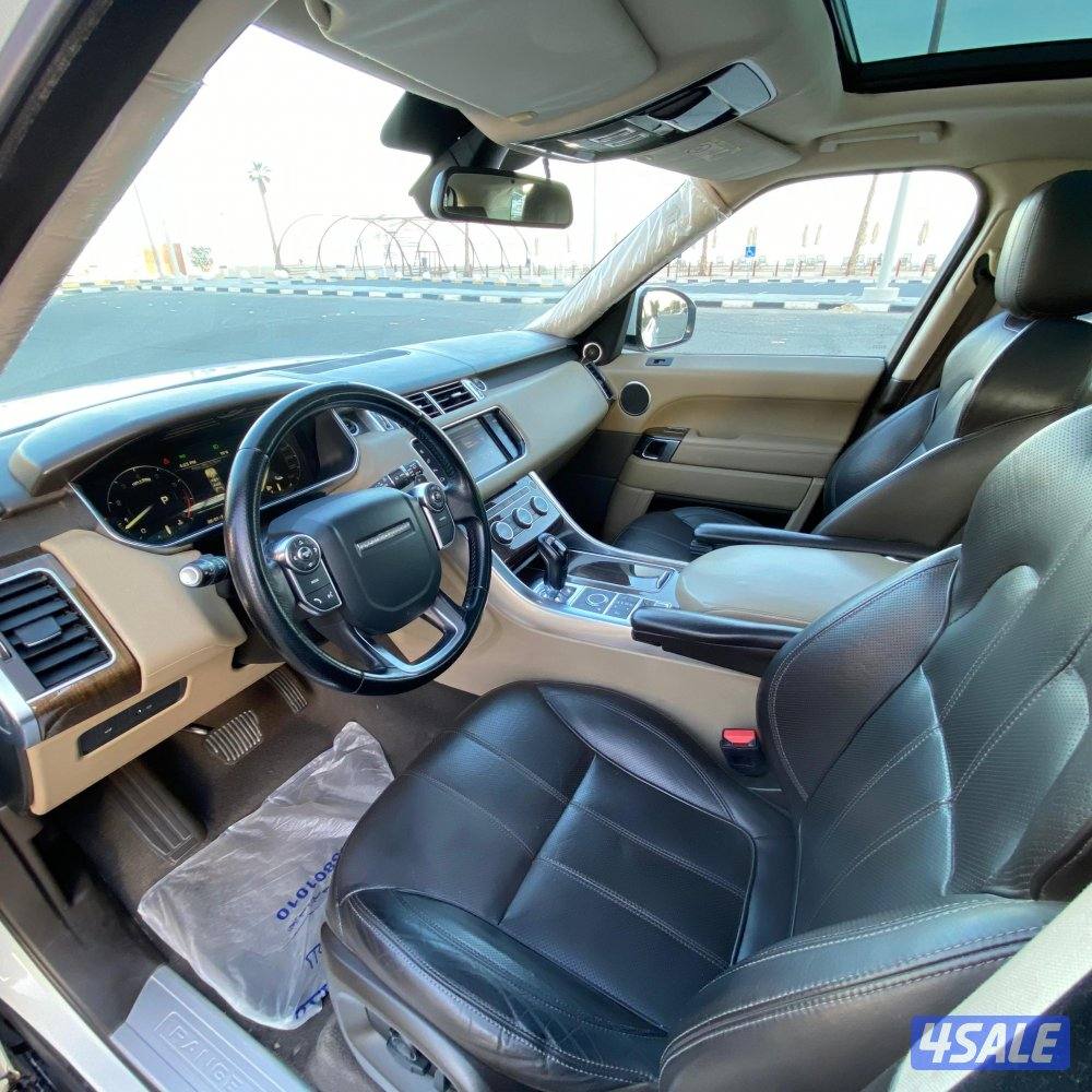 بيع🔺شراء🔺تثمين


للبيع رنج روفر سبورت
موديل 2016
العداد 270 الف7