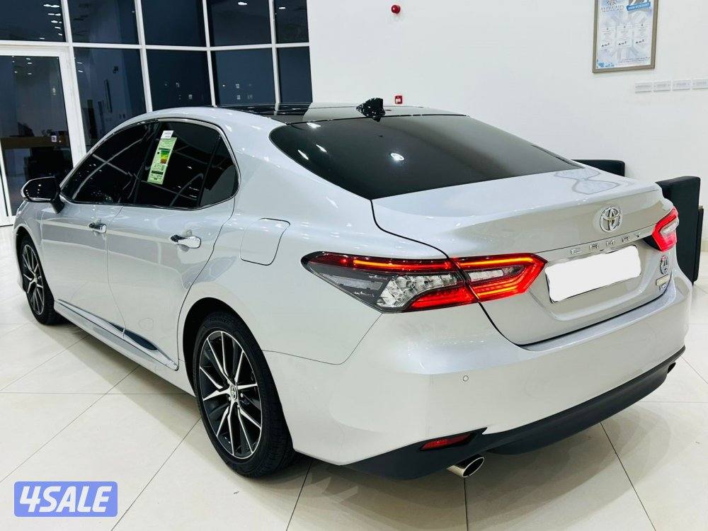 للبيع تويوتا كامري LIMITRD EDITION V6  3.5 موديل 20233