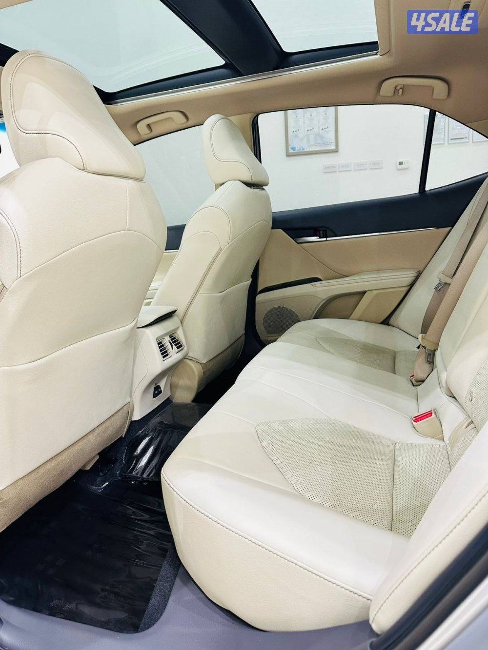 للبيع تويوتا كامري LIMITRD EDITION V6  3.5 موديل 20236