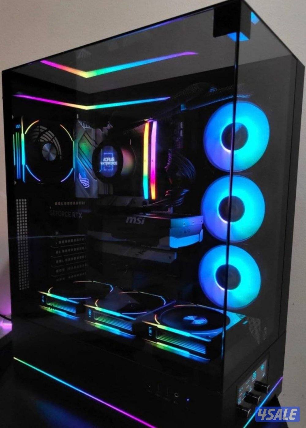 لدينا مجموعة رائعة بي سي قيمينق اقوى موصفات بأرخص الأسعار2