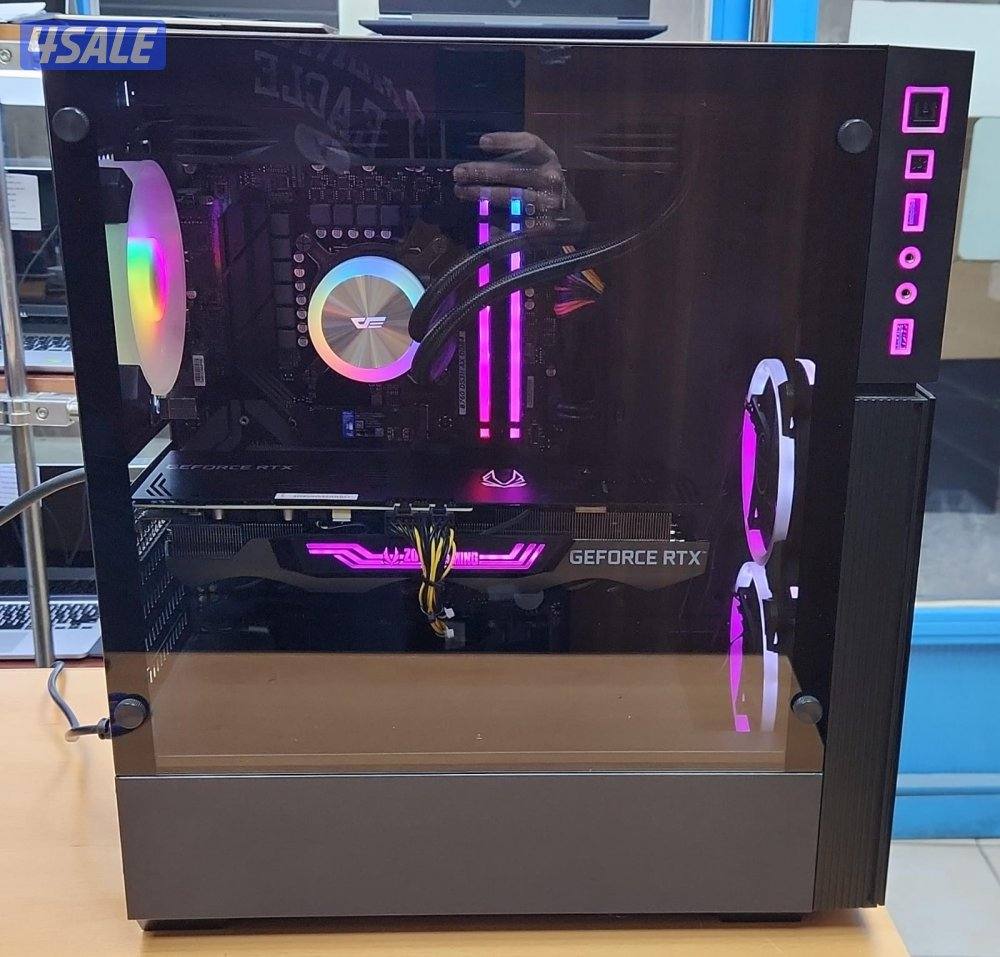 لدينا مجموعة رائعة بي سي قيمينق اقوى موصفات بأرخص الأسعار3