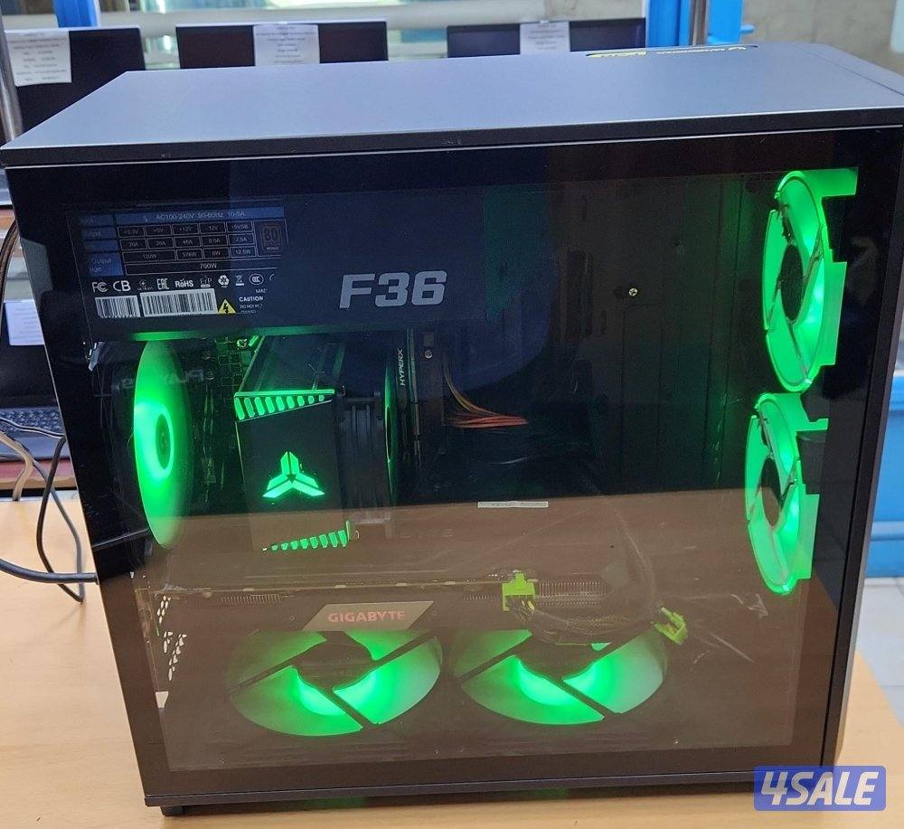 لدينا مجموعة رائعة بي سي قيمينق اقوى موصفات بأرخص الأسعار9