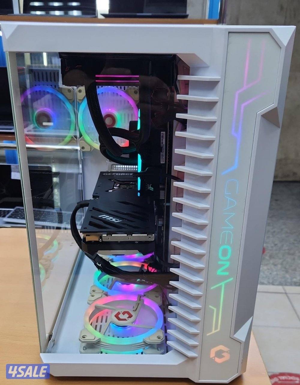 لدينا مجموعة رائعة بي سي قيمينق اقوى موصفات بأرخص الأسعار15