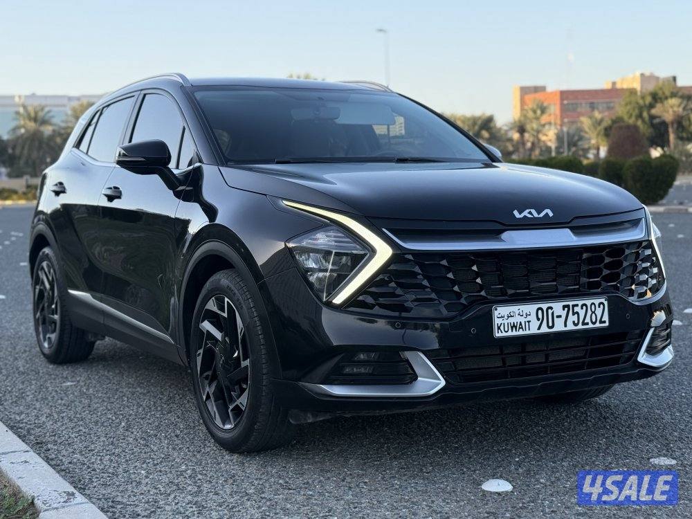 سبورتاج 20230