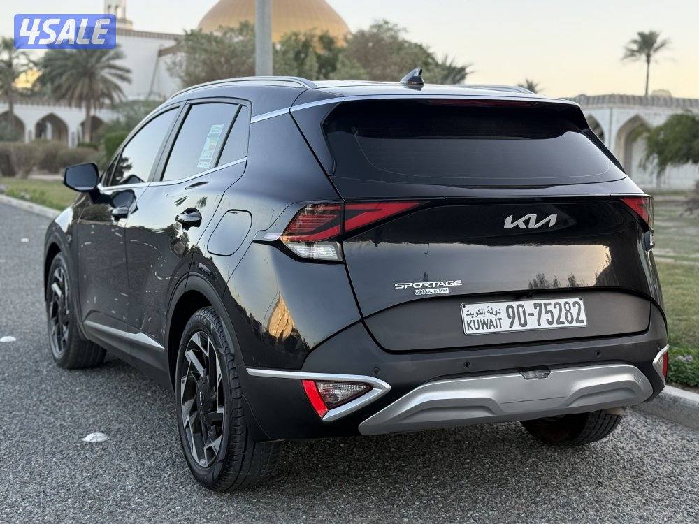 سبورتاج 20231