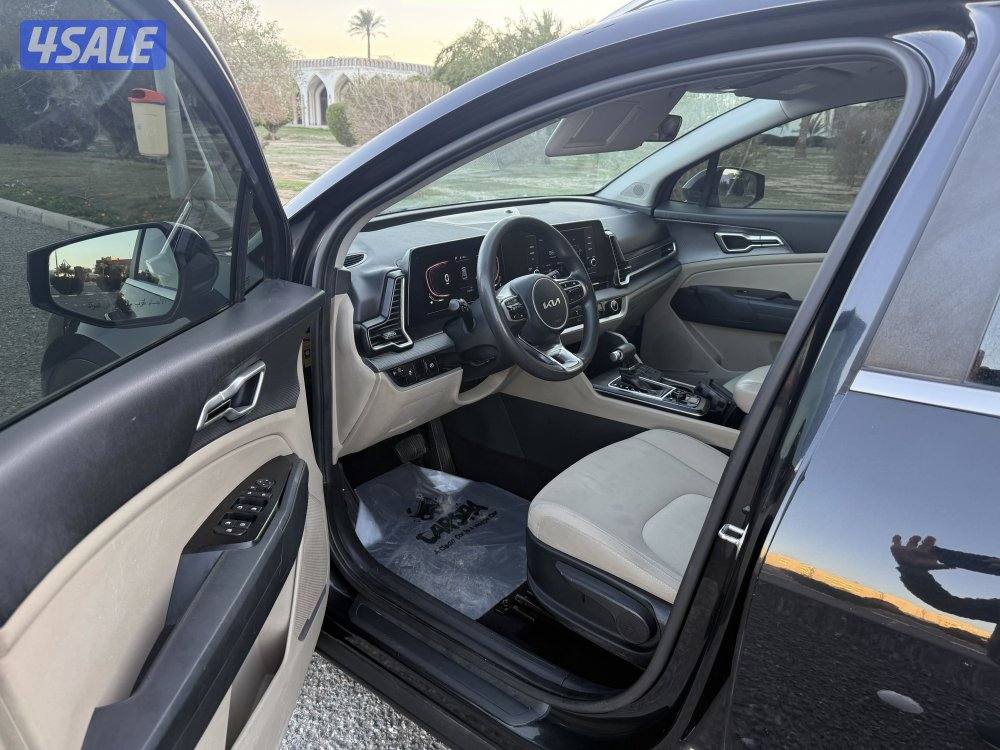 سبورتاج 20232