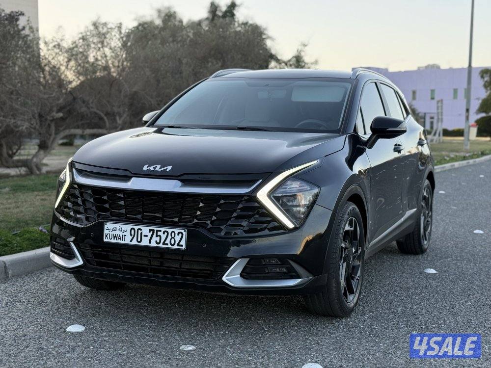 سبورتاج 20233