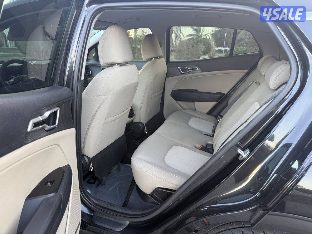 سبورتاج 20236