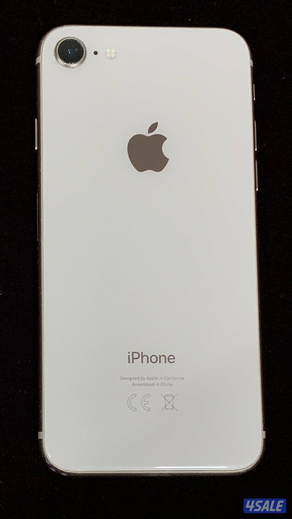 iphone 8 storage 64GB rose gold0