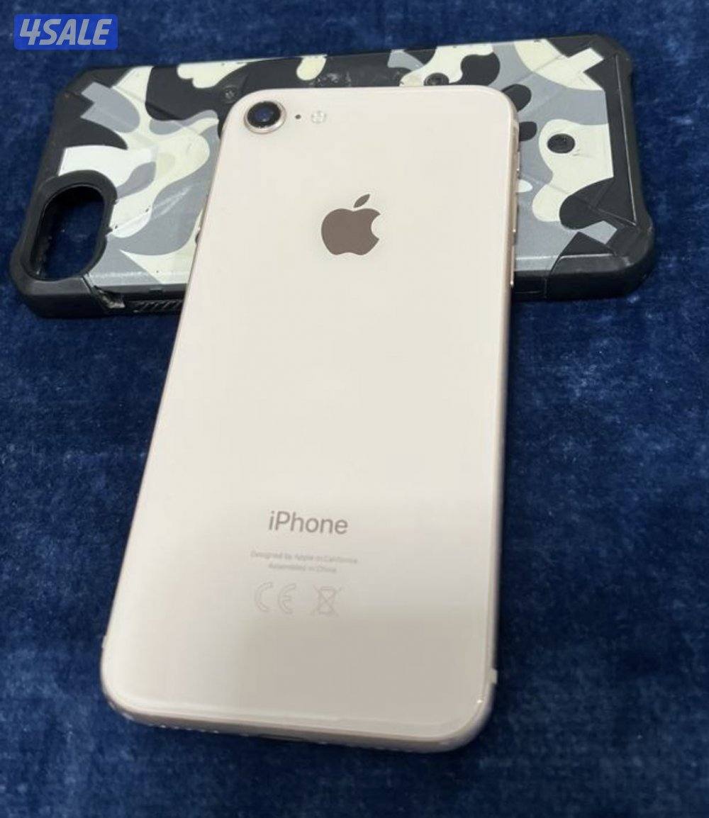 iphone 8 storage 64GB rose gold2