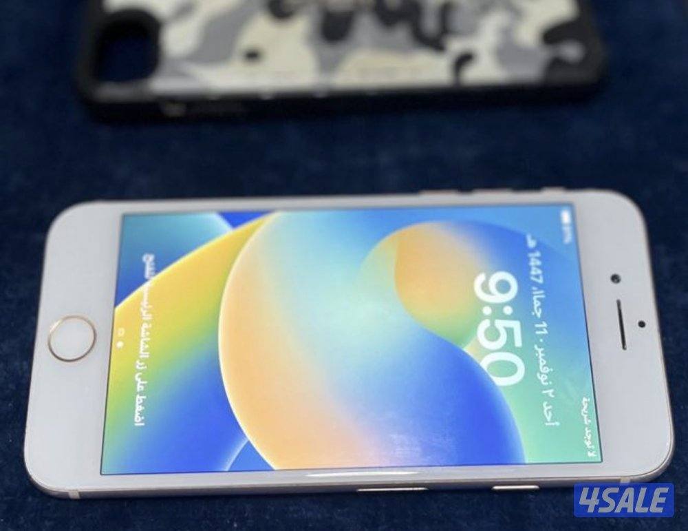 iphone 8 storage 64GB rose gold3