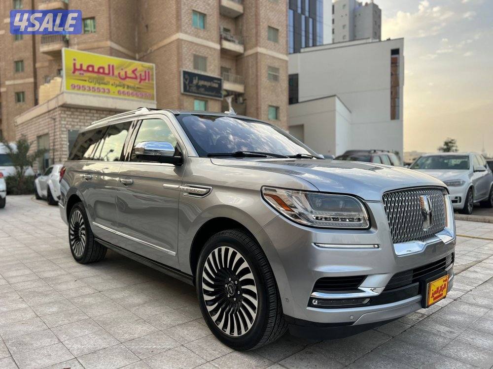 لنكولن 2020 نافيجتور بحالة الوكاله صبغ الوكاله اوردر خاص شرط الفحص2