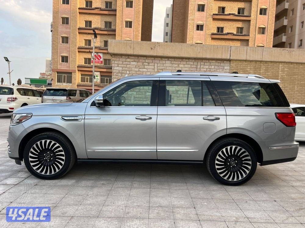 لنكولن 2020 نافيجتور بحالة الوكاله صبغ الوكاله اوردر خاص شرط الفحص3