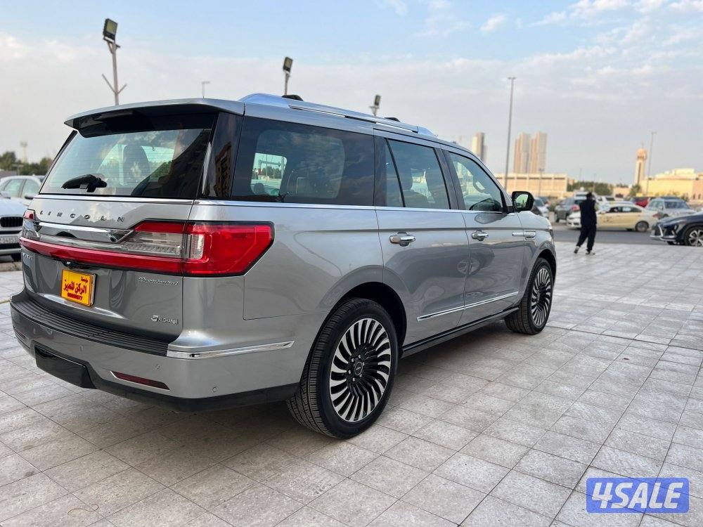 لنكولن 2020 نافيجتور بحالة الوكاله صبغ الوكاله اوردر خاص شرط الفحص5