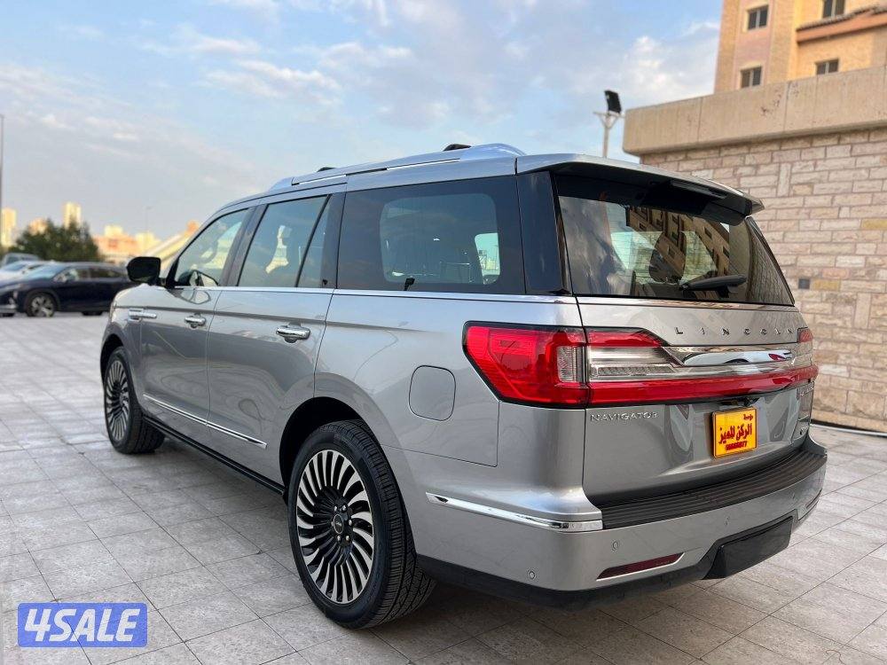 لنكولن 2020 نافيجتور بحالة الوكاله صبغ الوكاله اوردر خاص شرط الفحص7