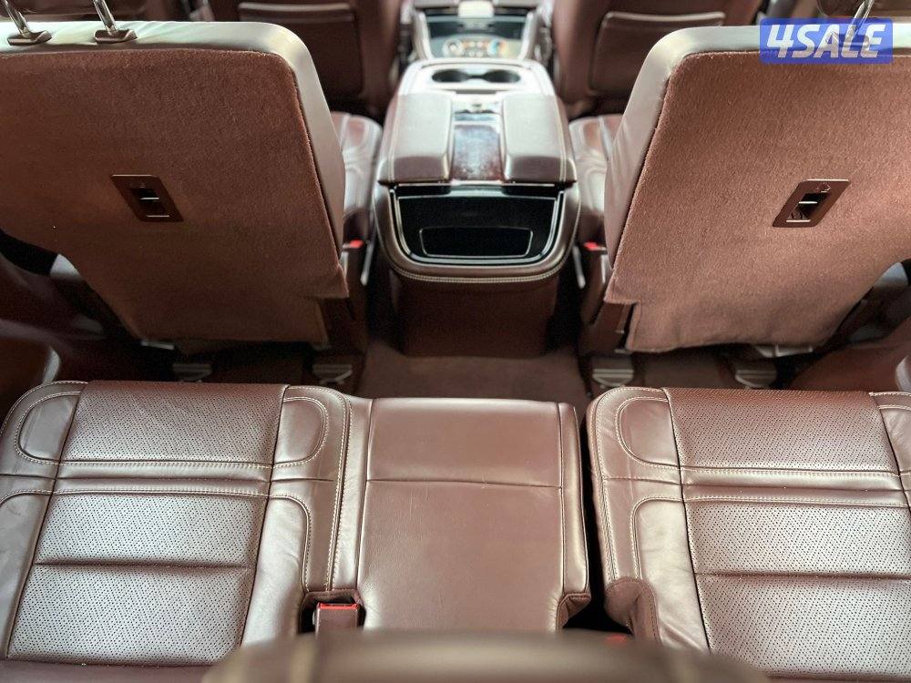 لنكولن 2020 نافيجتور بحالة الوكاله صبغ الوكاله اوردر خاص شرط الفحص13