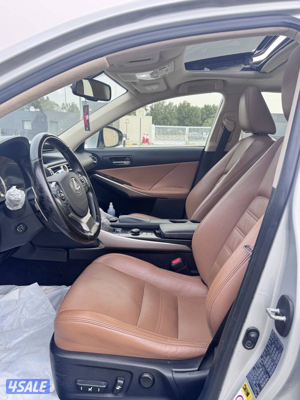 للبيع لكزس is 20144