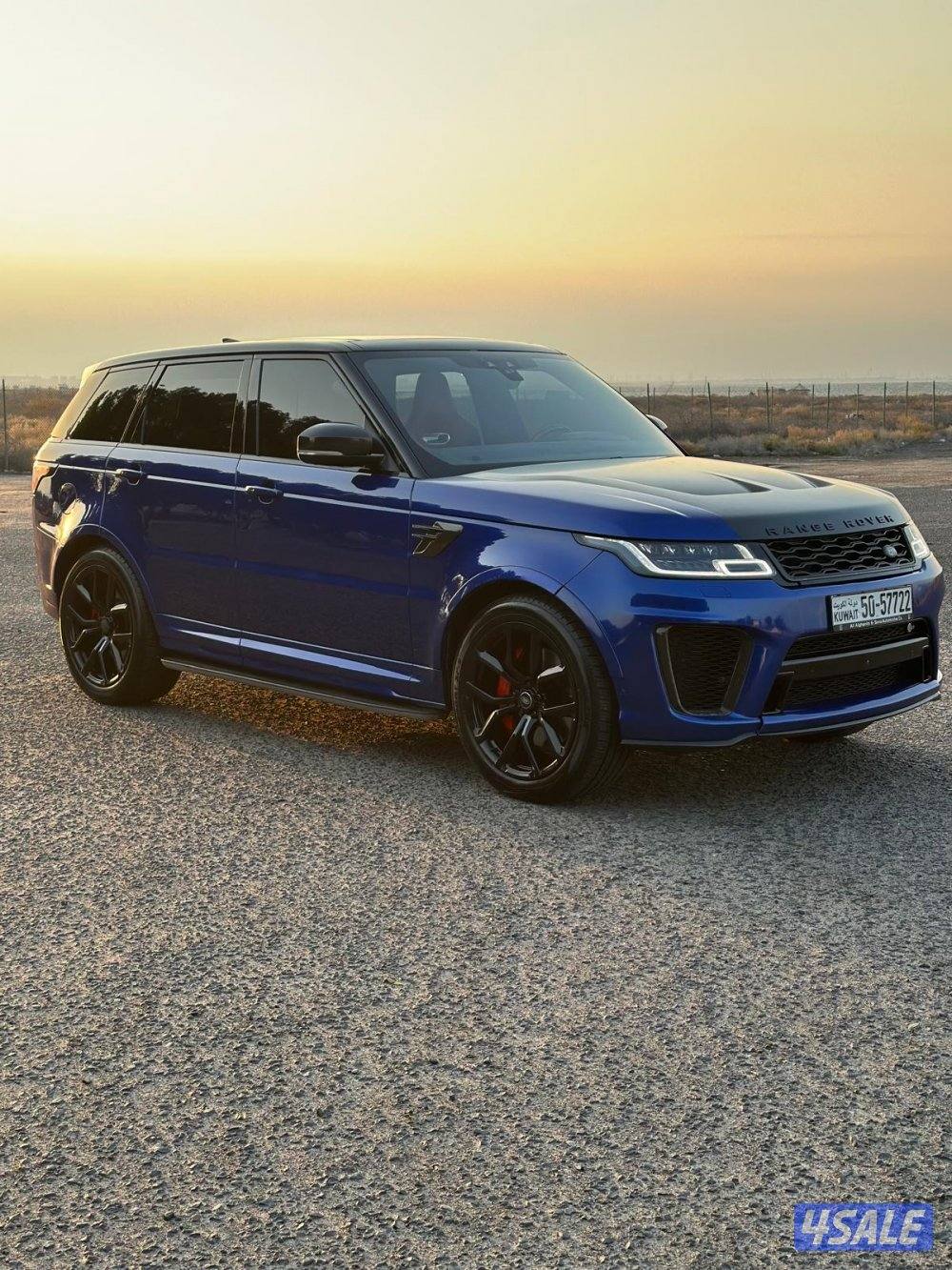 للبيع رنج Svr. 20181