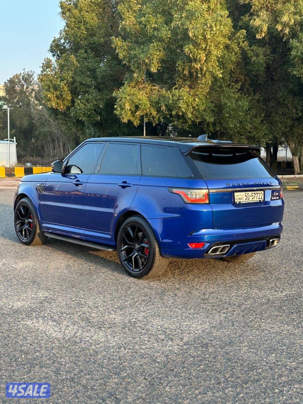 للبيع رنج Svr. 20182