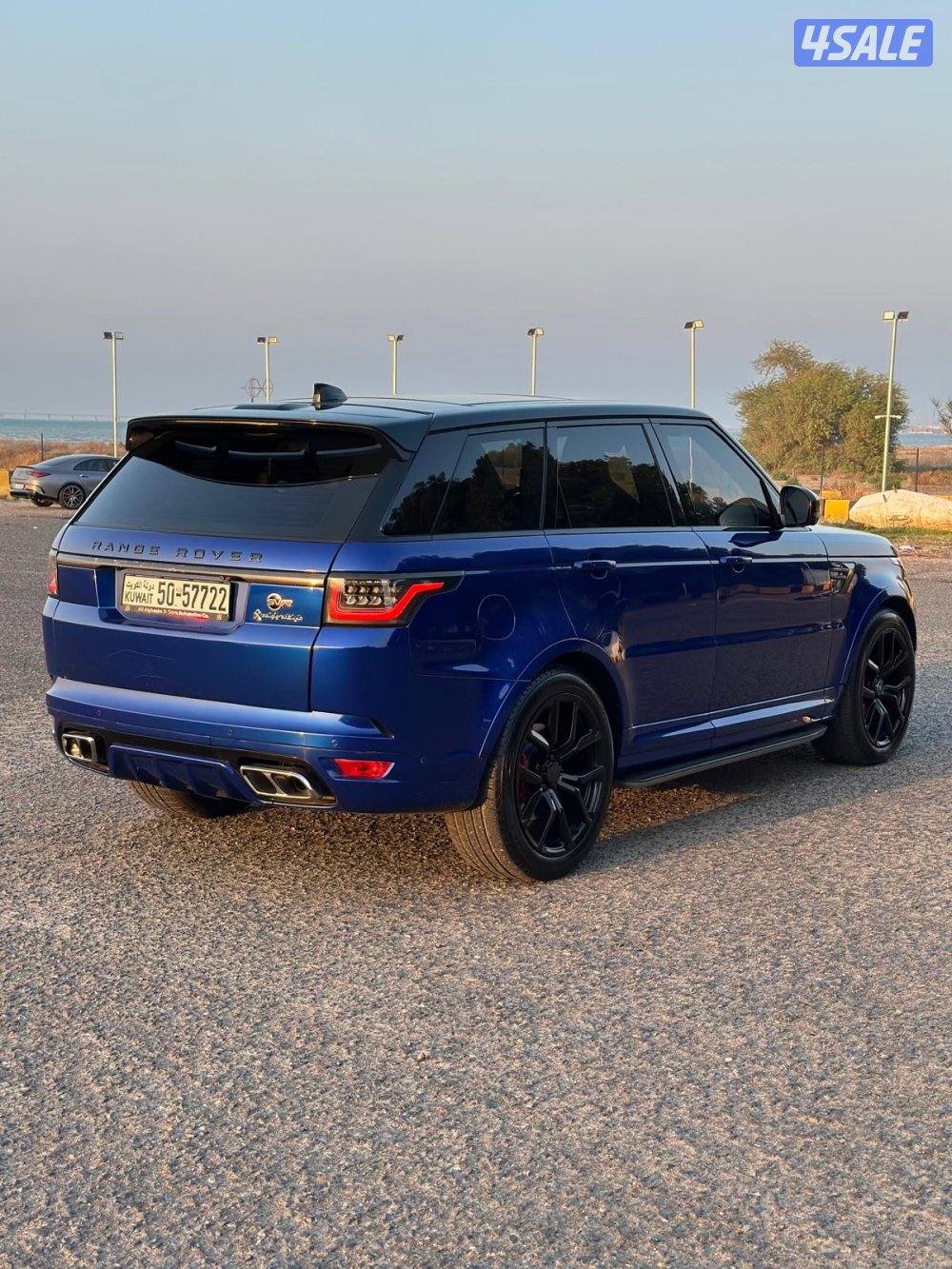 للبيع رنج Svr. 20183