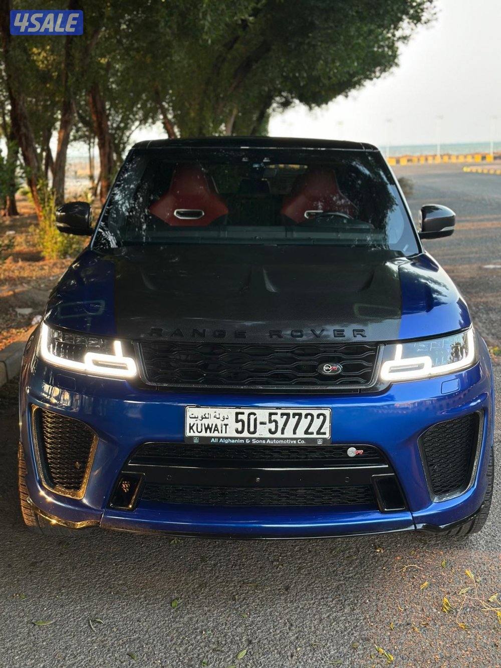 للبيع رنج Svr. 20184