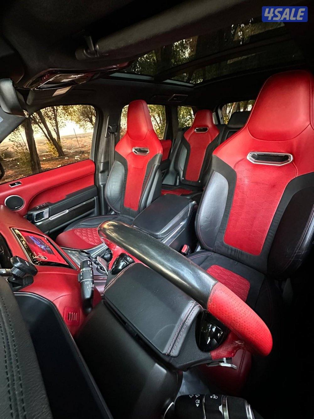 للبيع رنج Svr. 20186