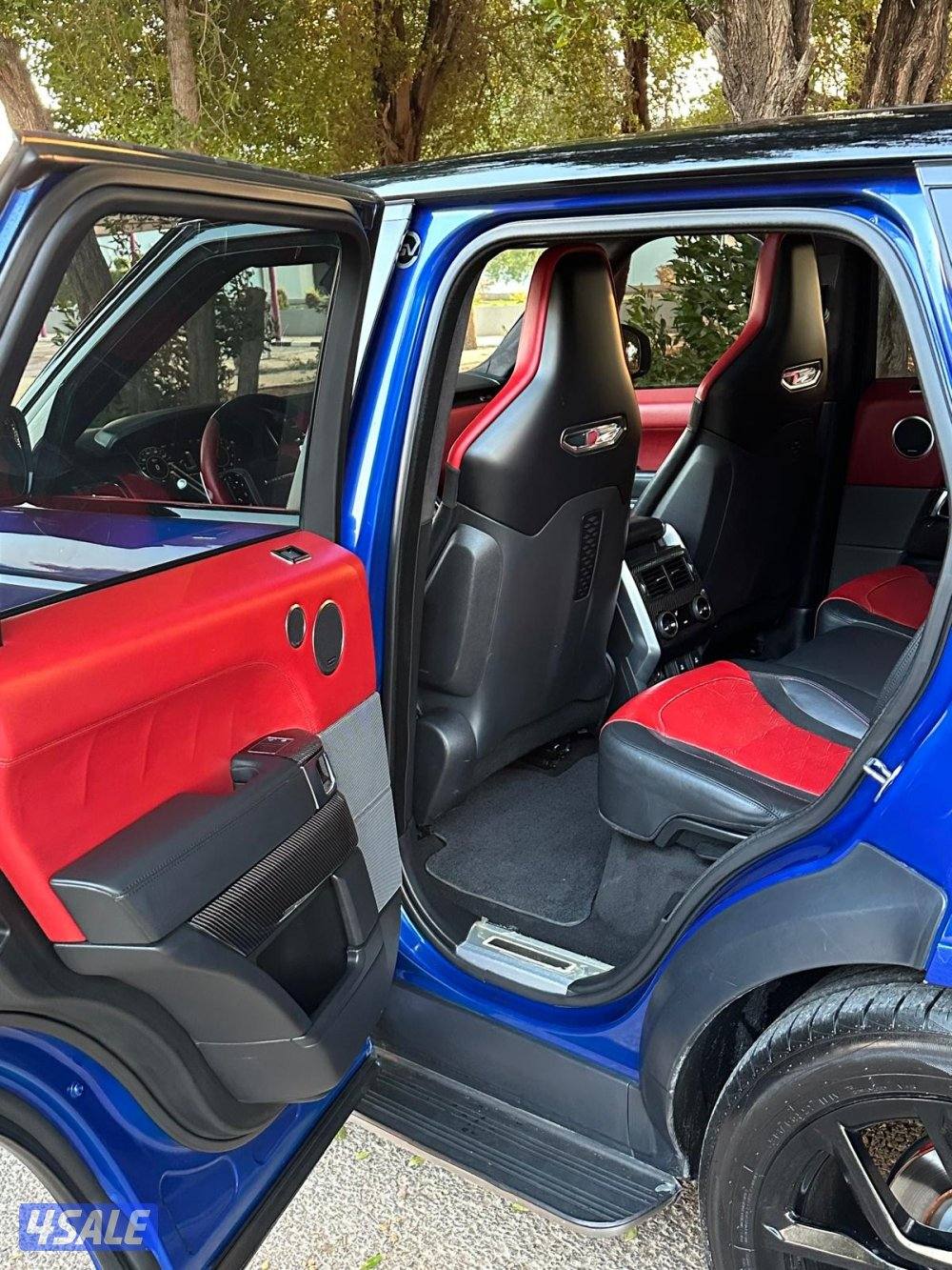 للبيع رنج Svr. 20187