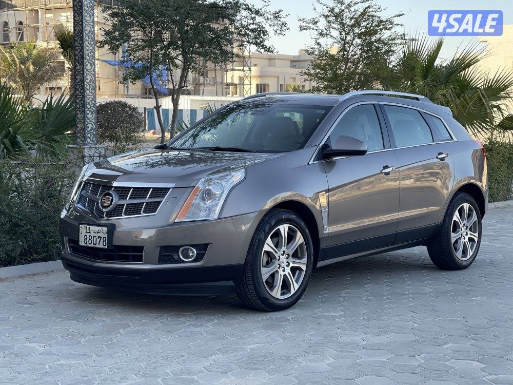 كادلك SRX4 ماشي 55 موديل 20120