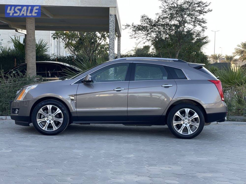كادلك SRX4 ماشي 55 موديل 20121