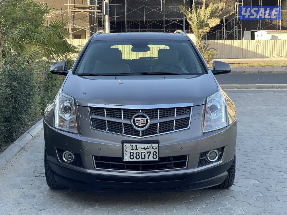 كادلك SRX4 ماشي 55 موديل 20123