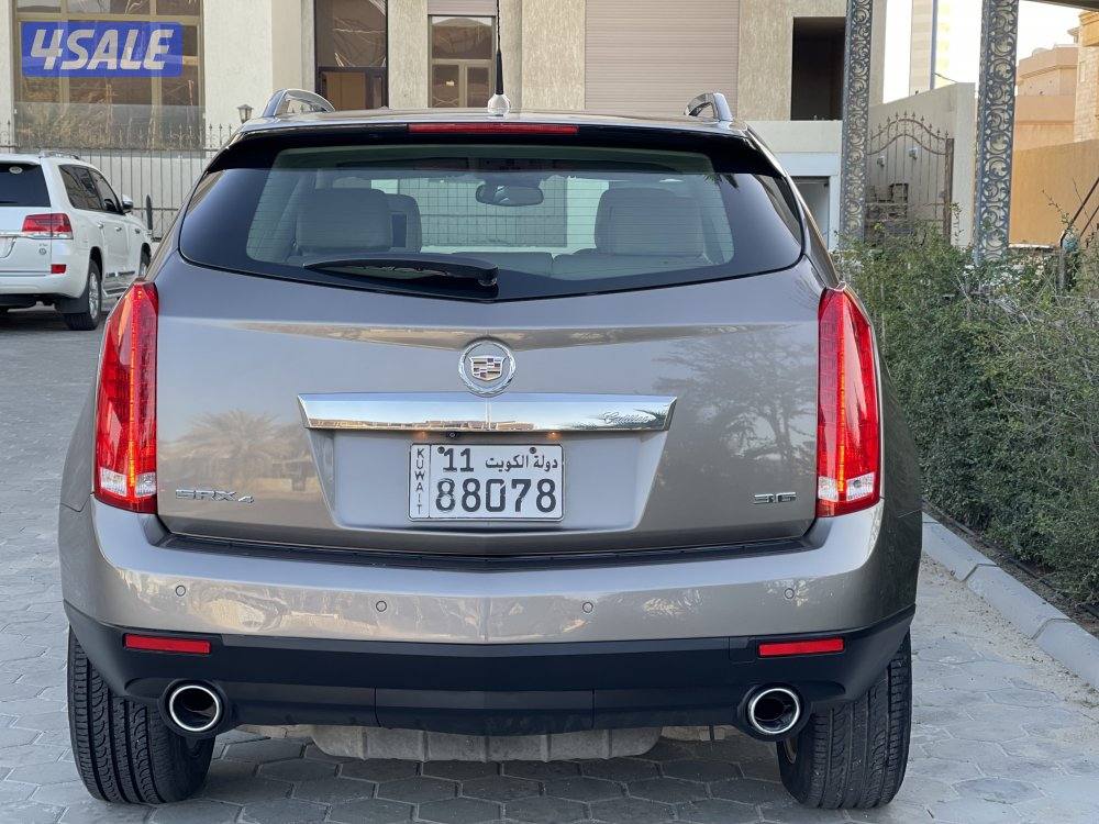 كادلك SRX4 ماشي 55 موديل 20124