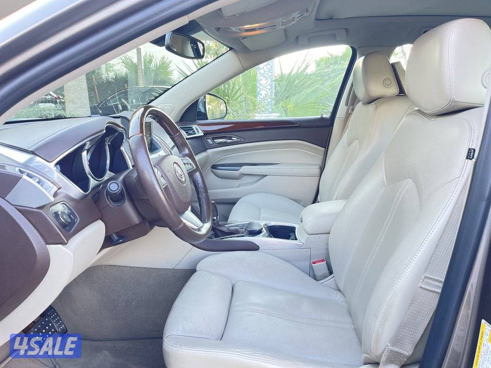 كادلك SRX4 ماشي 55 موديل 20125