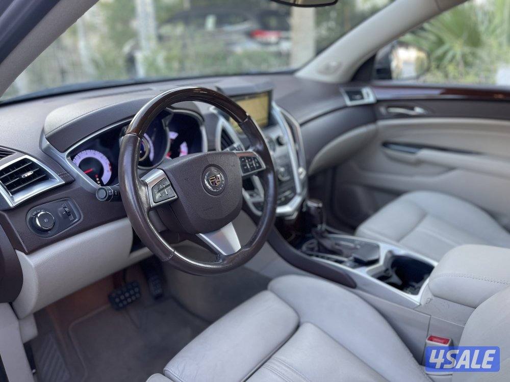 كادلك SRX4 ماشي 55 موديل 20126