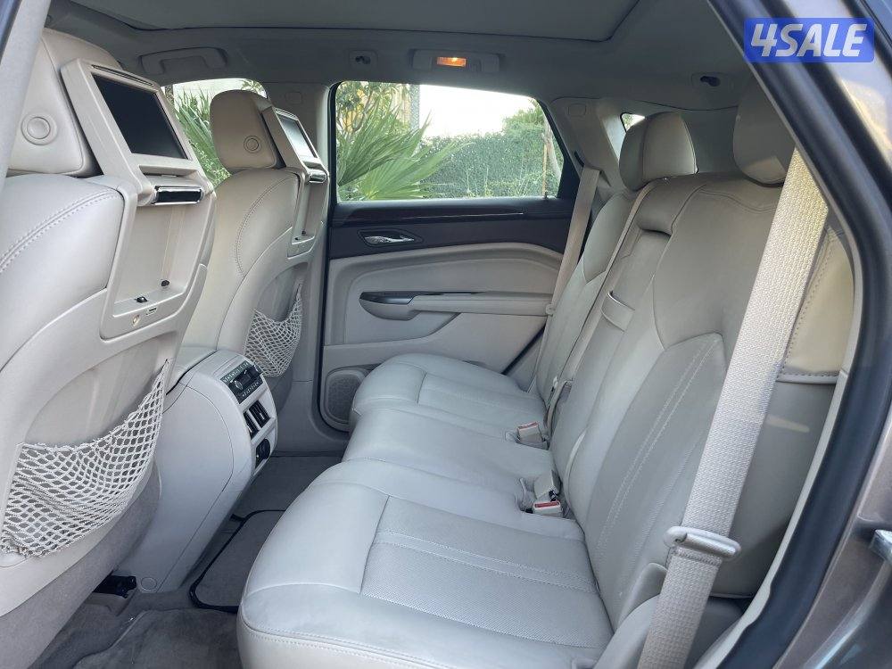 كادلك SRX4 ماشي 55 موديل 20127