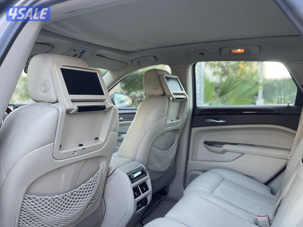 كادلك SRX4 ماشي 55 موديل 20128