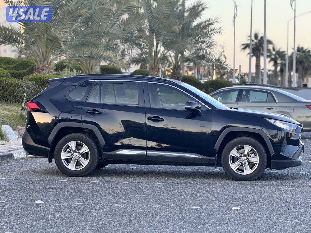 راف 4 موديل 2022 / وارد الساير2