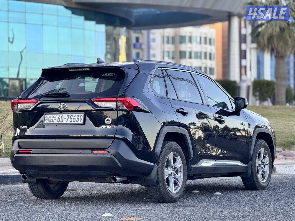 راف 4 موديل 2022 / وارد الساير4