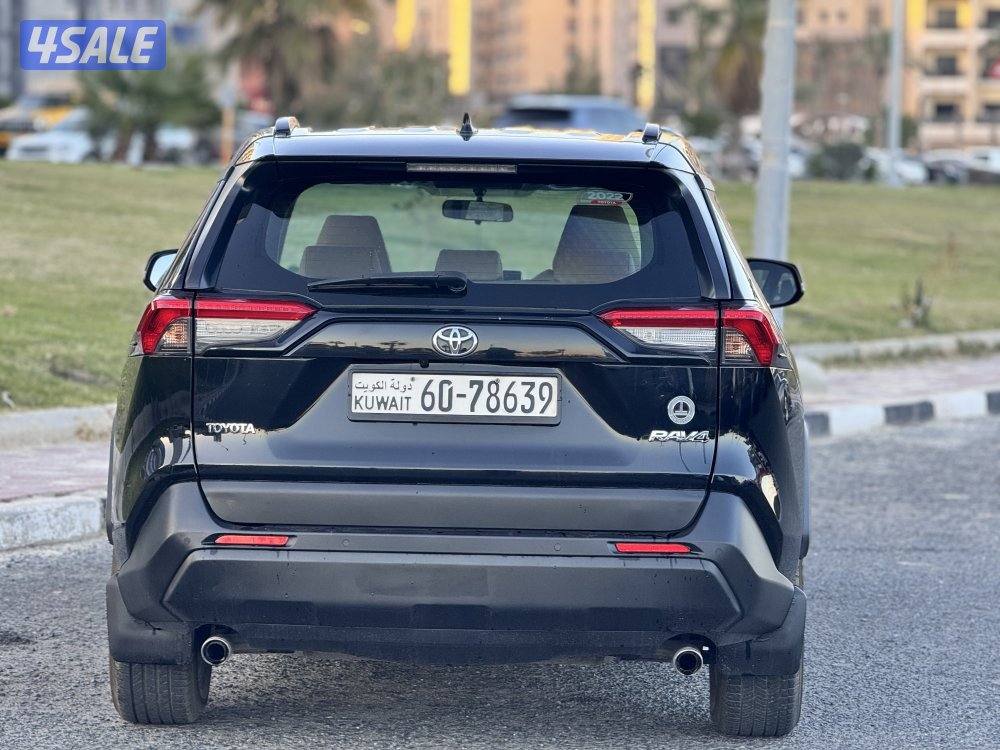 راف 4 موديل 2022 / وارد الساير3