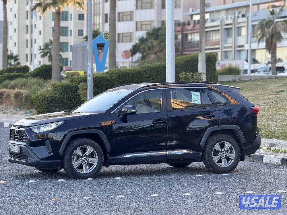 راف 4 موديل 2022 / وارد الساير5