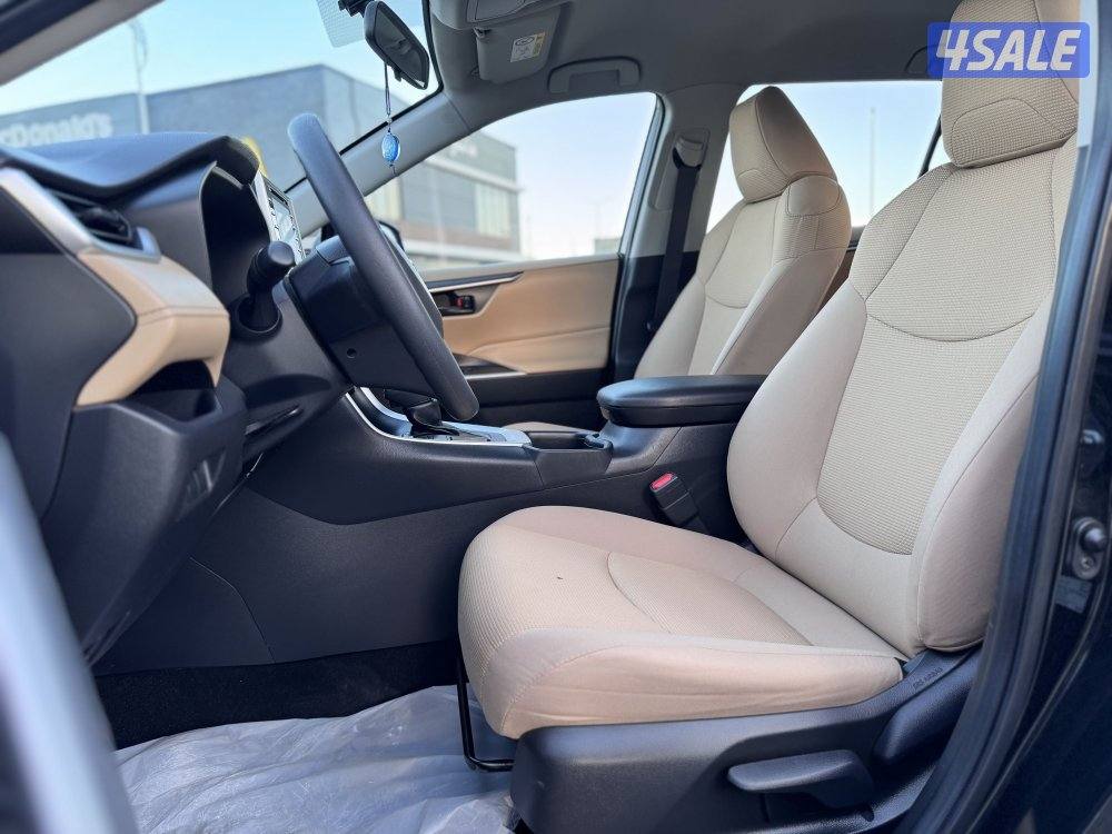 راف 4 موديل 2022 / وارد الساير6