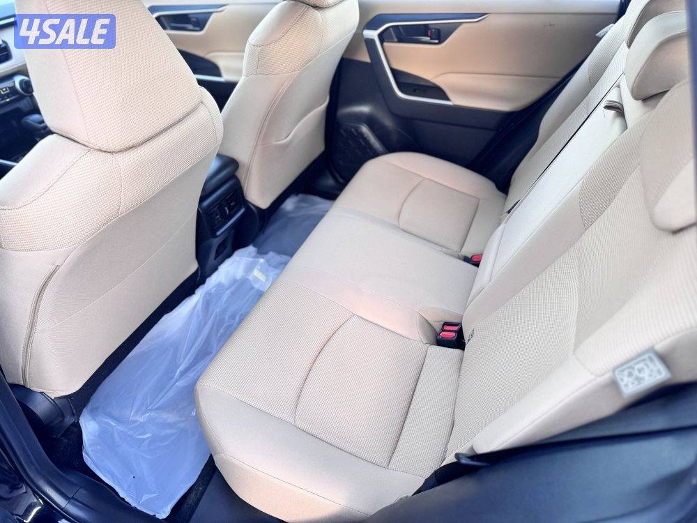 راف 4 موديل 2022 / وارد الساير7