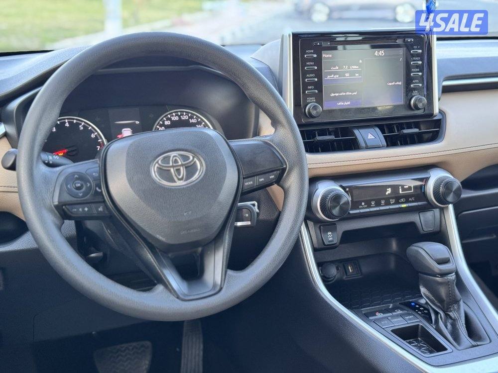 راف 4 موديل 2022 / وارد الساير8