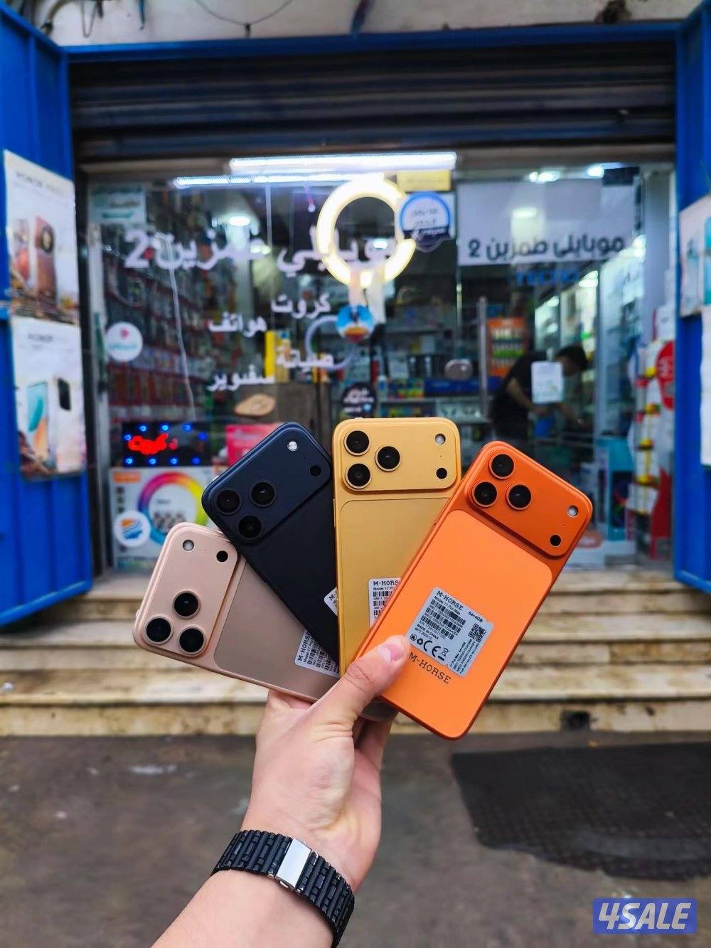 جديد ايفون 17 درجة اولى Pro-Max3