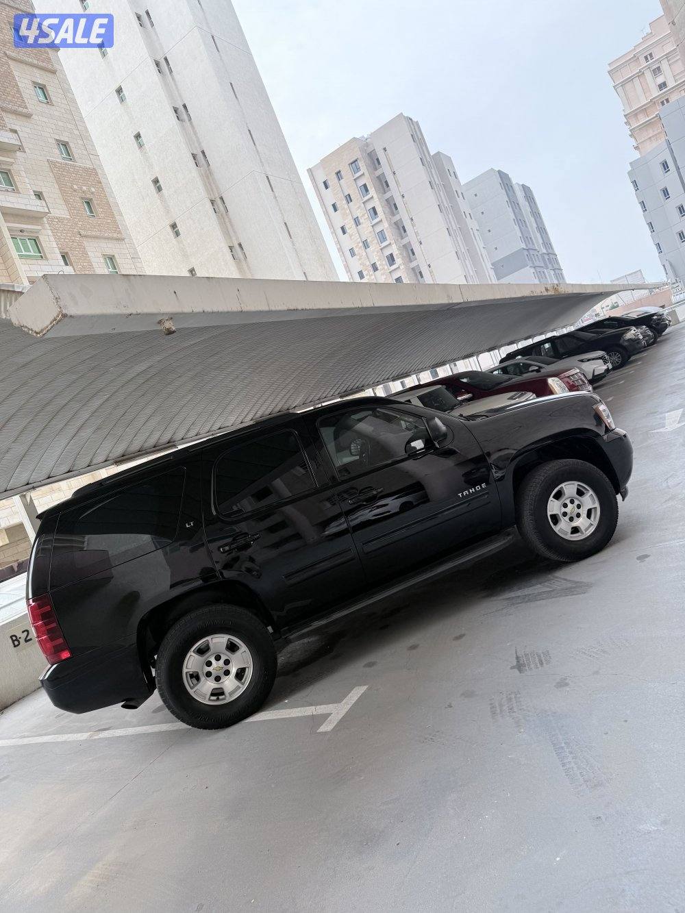 الرجاء قراءه الاعلان - تاهو ٢٠١٢ LT6